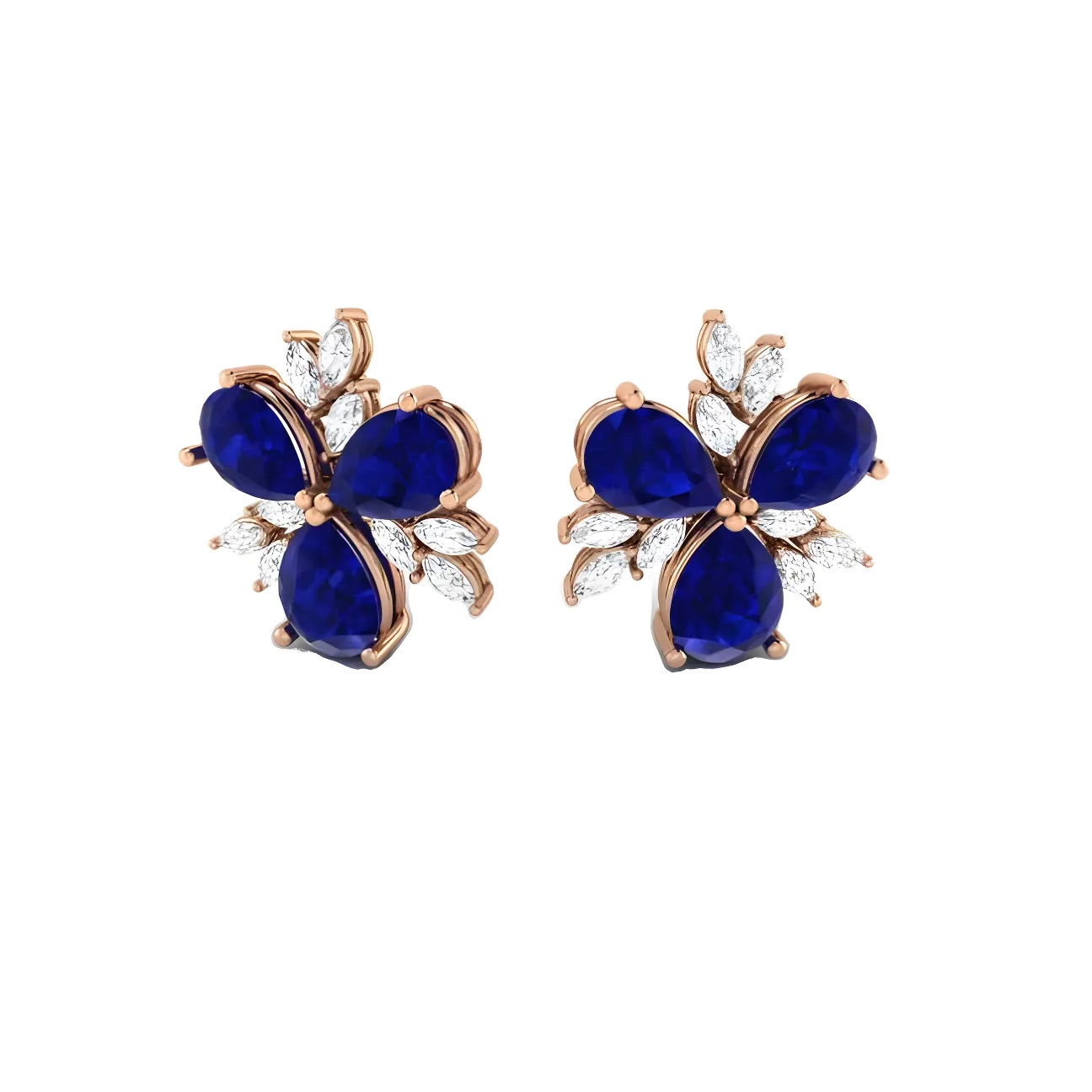 Boucles d'oreilles AIER-770
