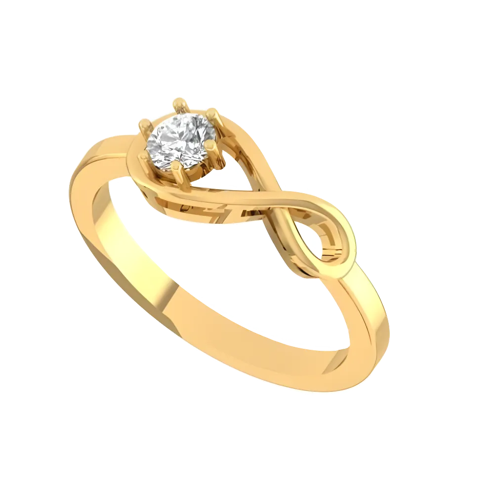 Bague Diamant GJLR-008