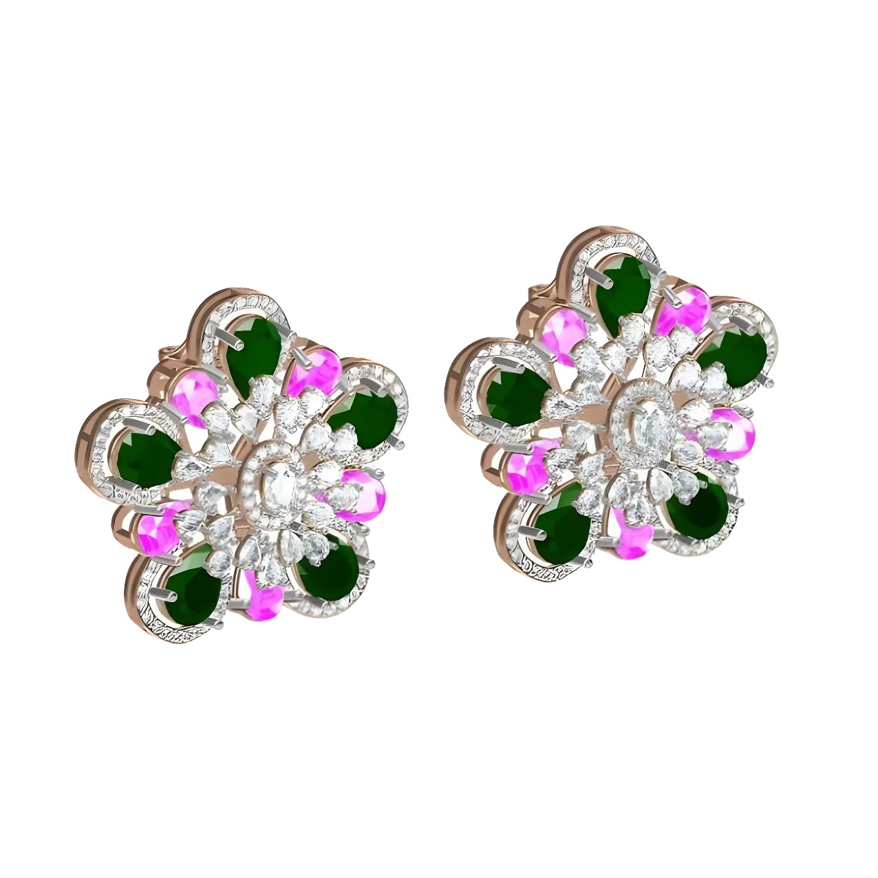 Boucles d'oreilles AIER-1223