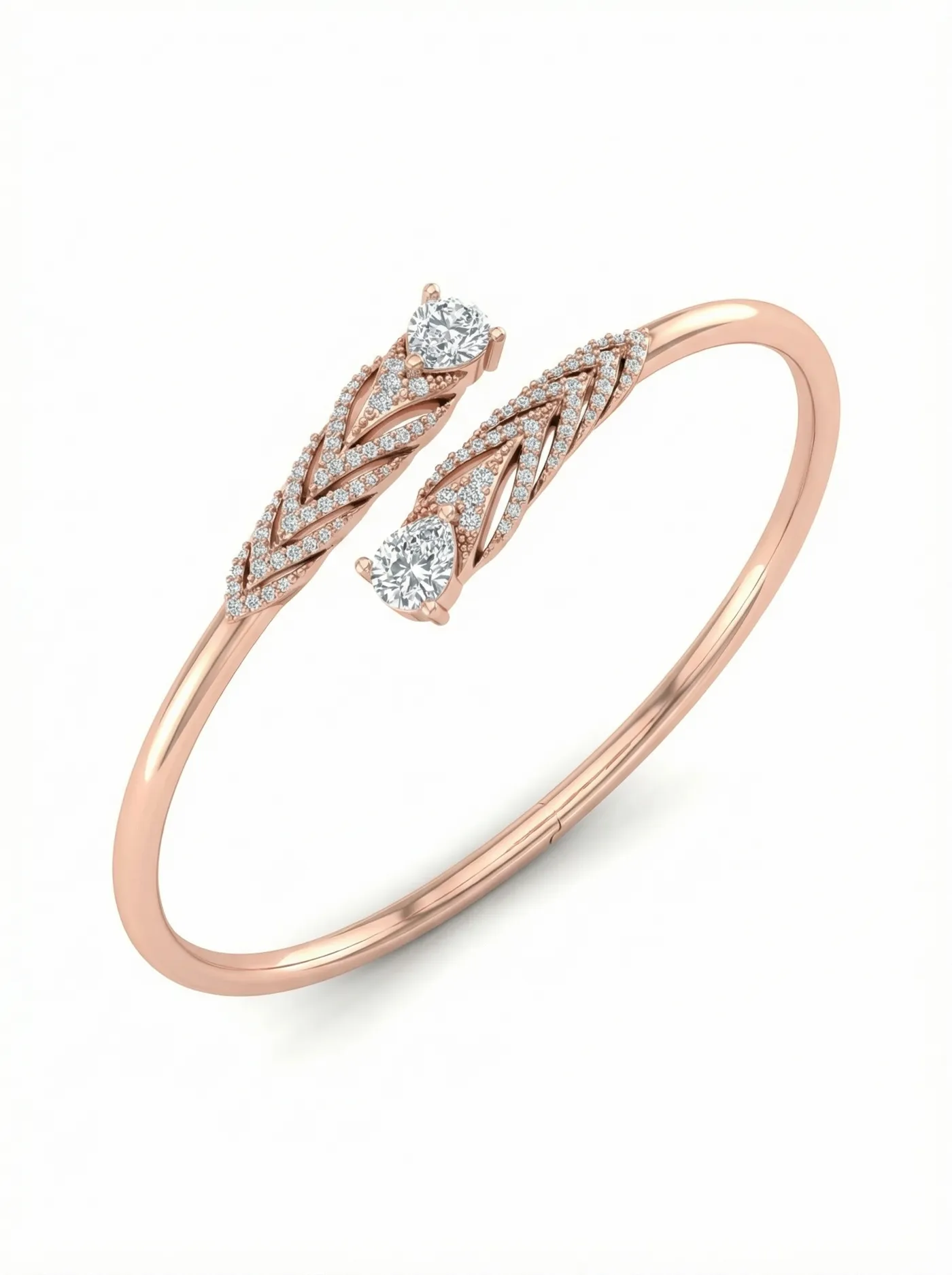 Bracelet avec diamant