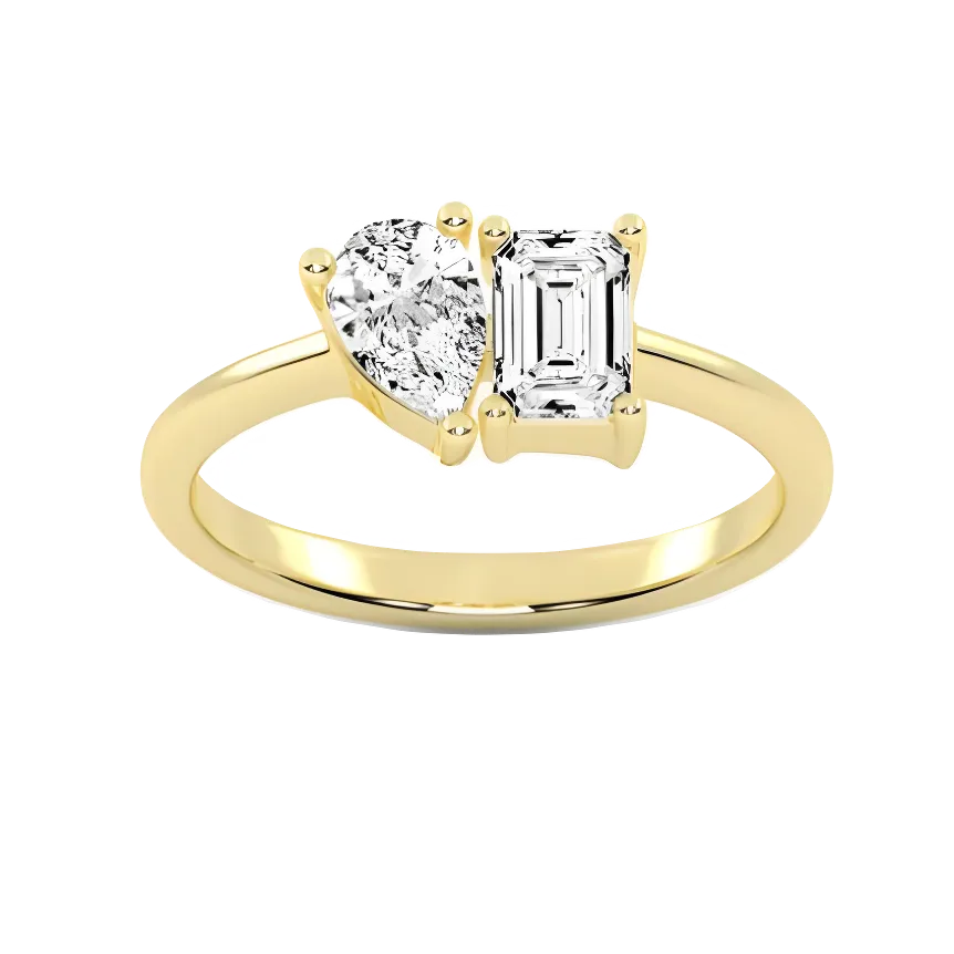 Bague Diamant VDLR-190