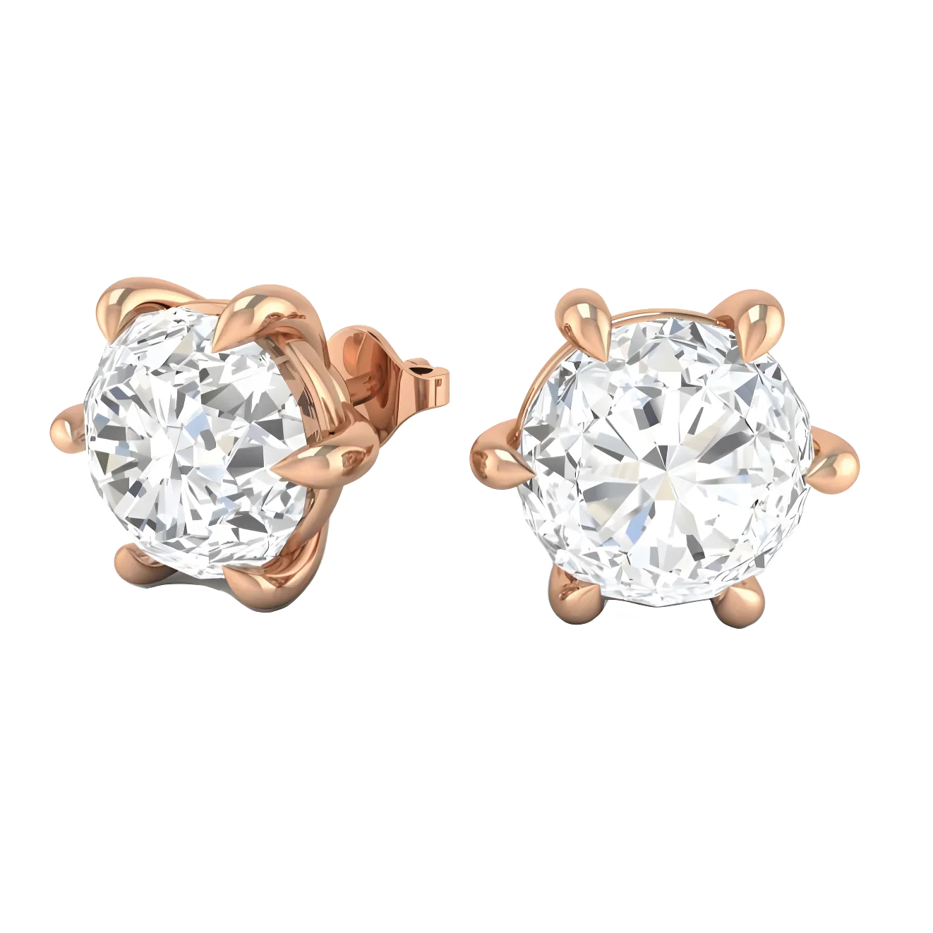 Boucles d'oreilles AIER-312D