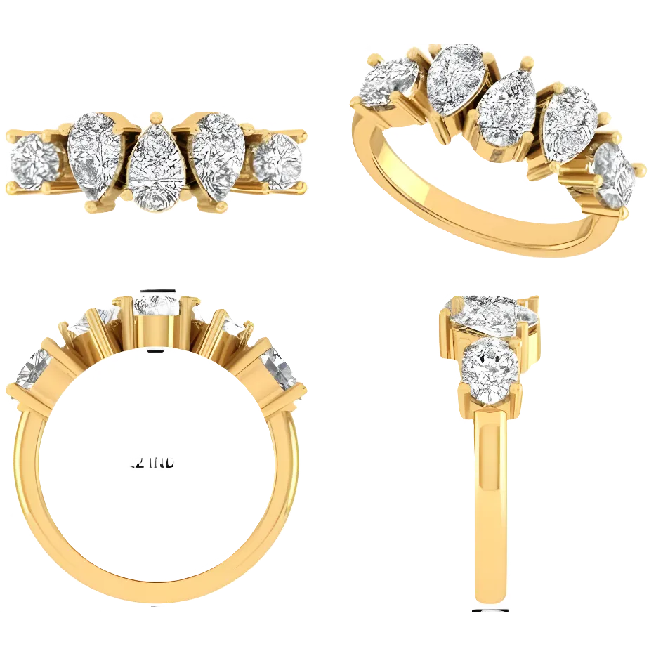 Bague Diamant VDLR-136