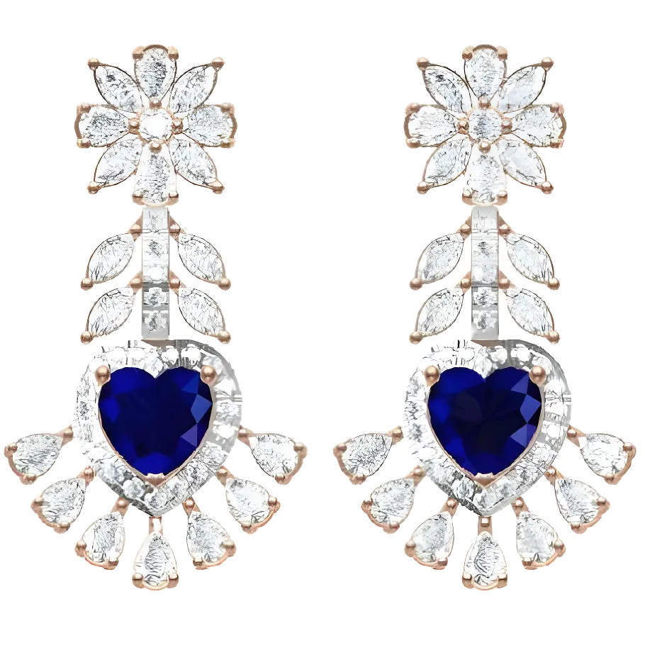 Boucles d'oreilles AINK-573EA