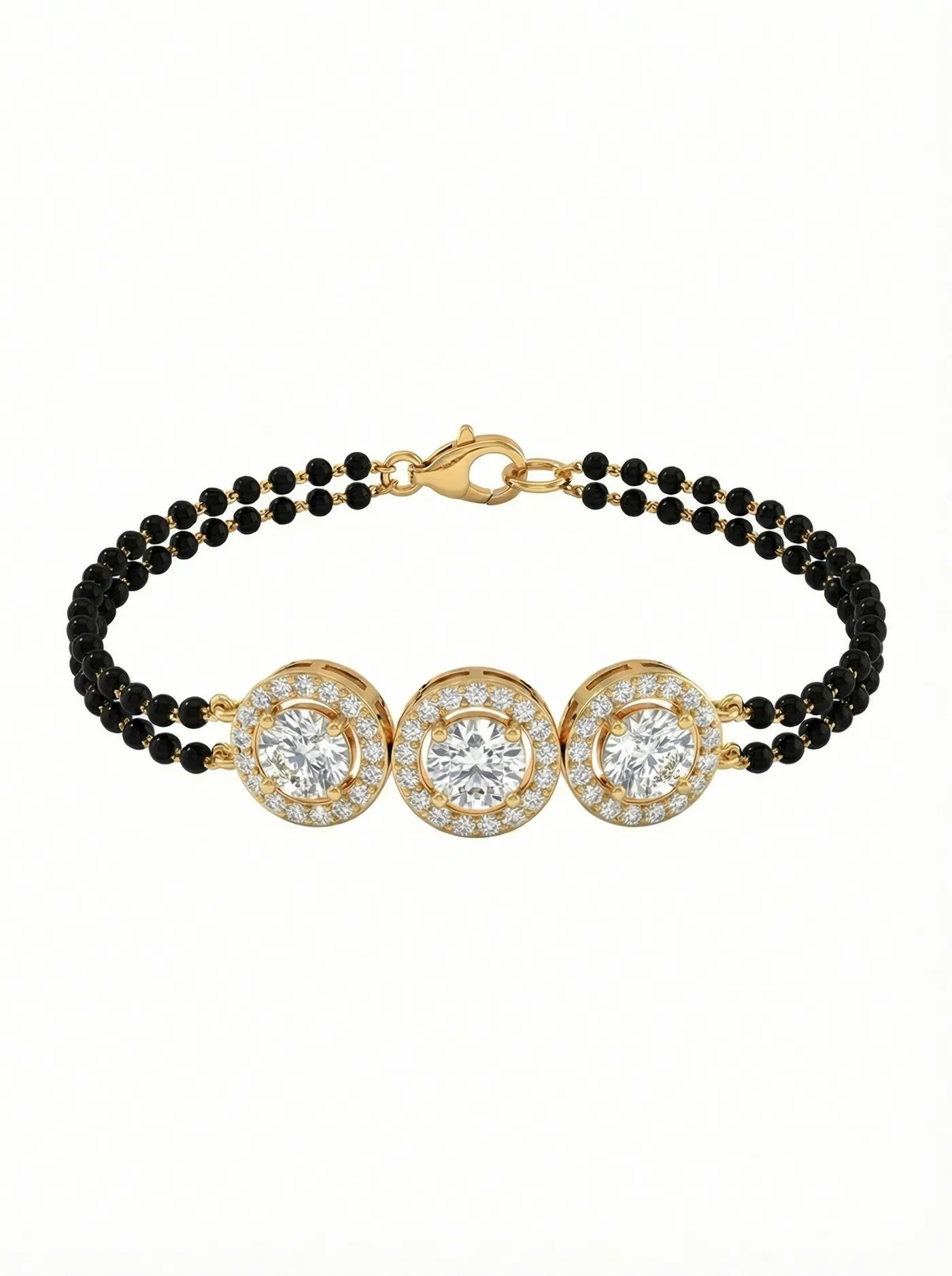 Bracelet or jaune