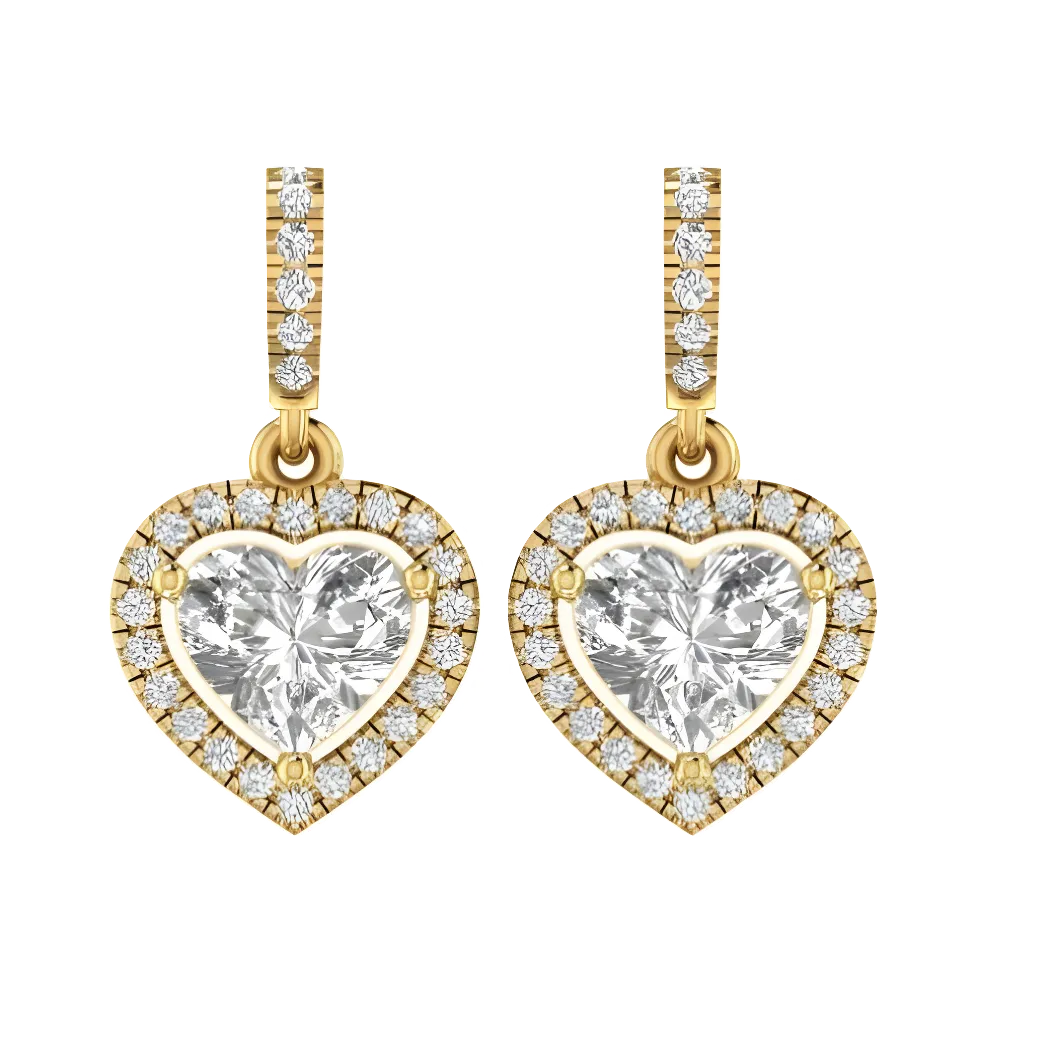 Boucles d'oreilles AIPS-122E