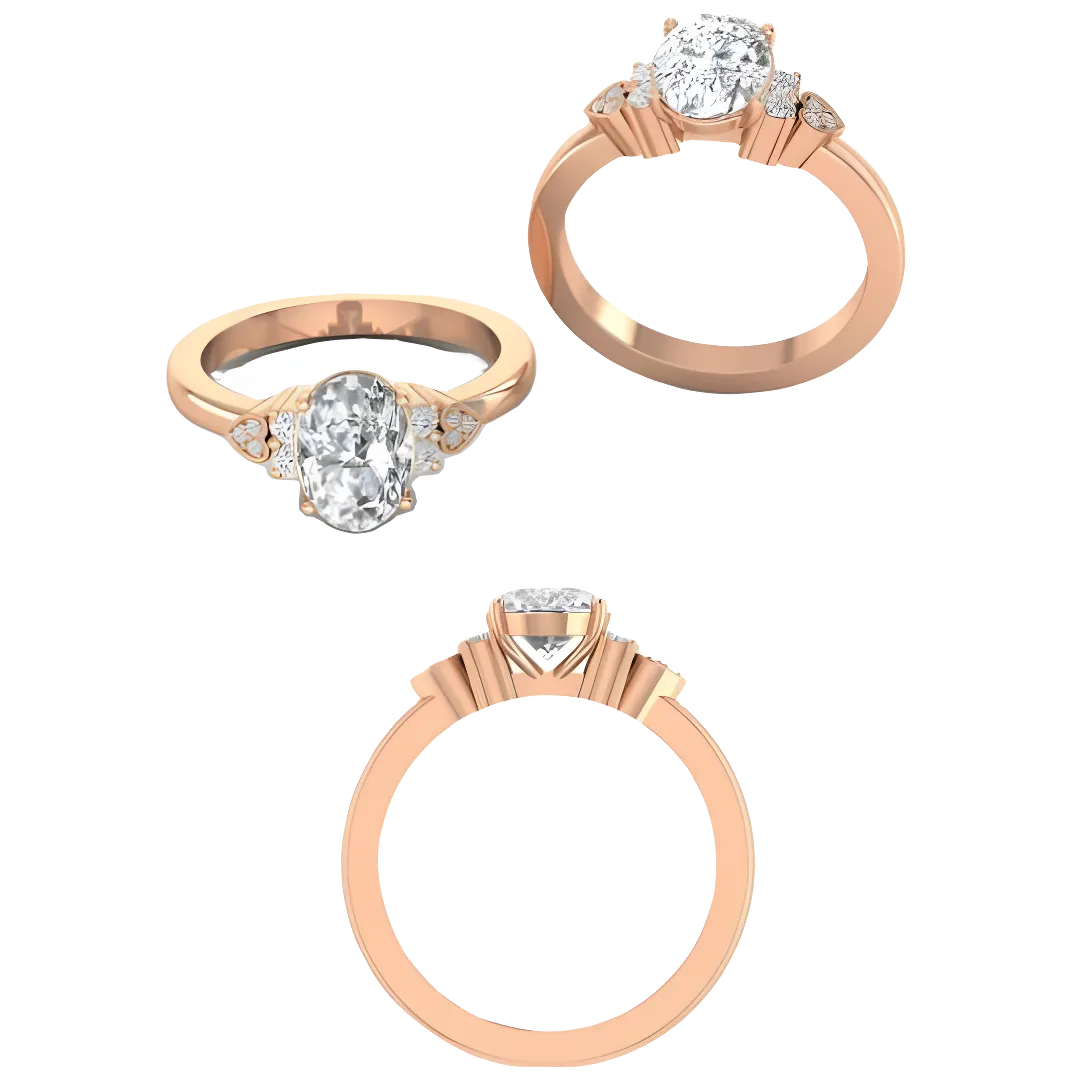 Bague Diamant AIENR-279