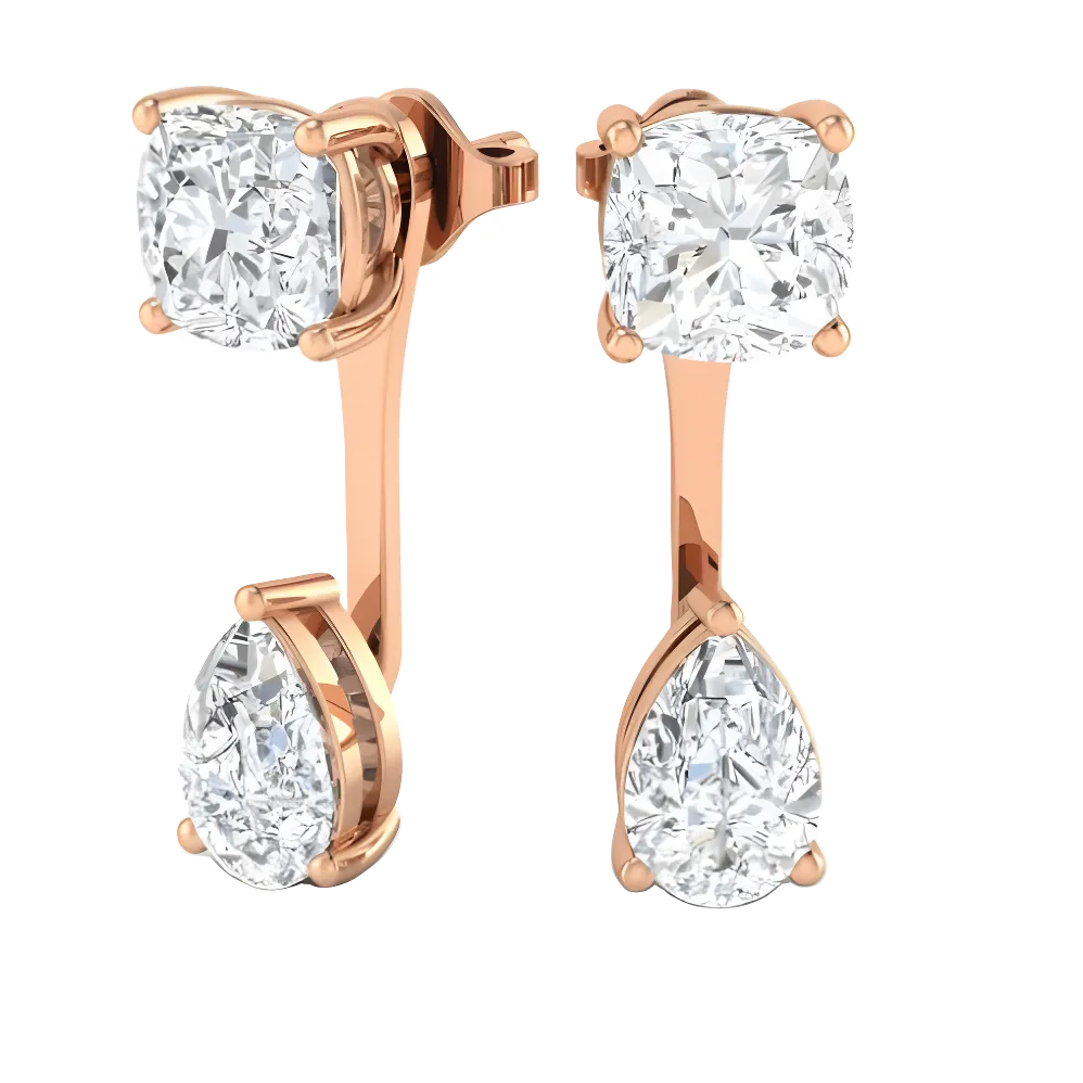 Boucles d'oreilles AIER-156