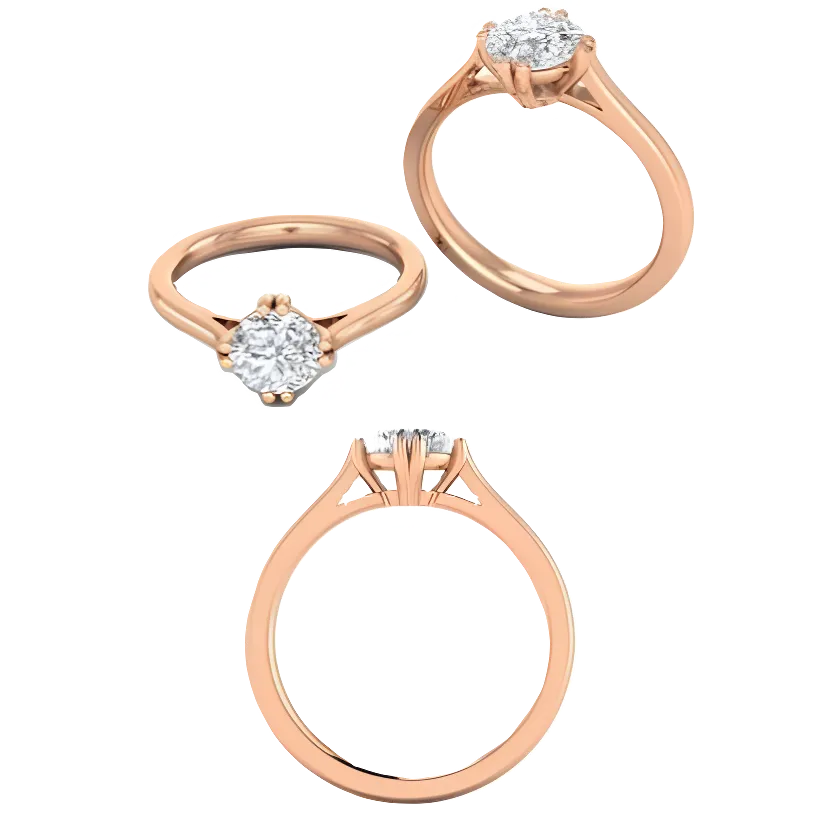 Bague AIENR-111