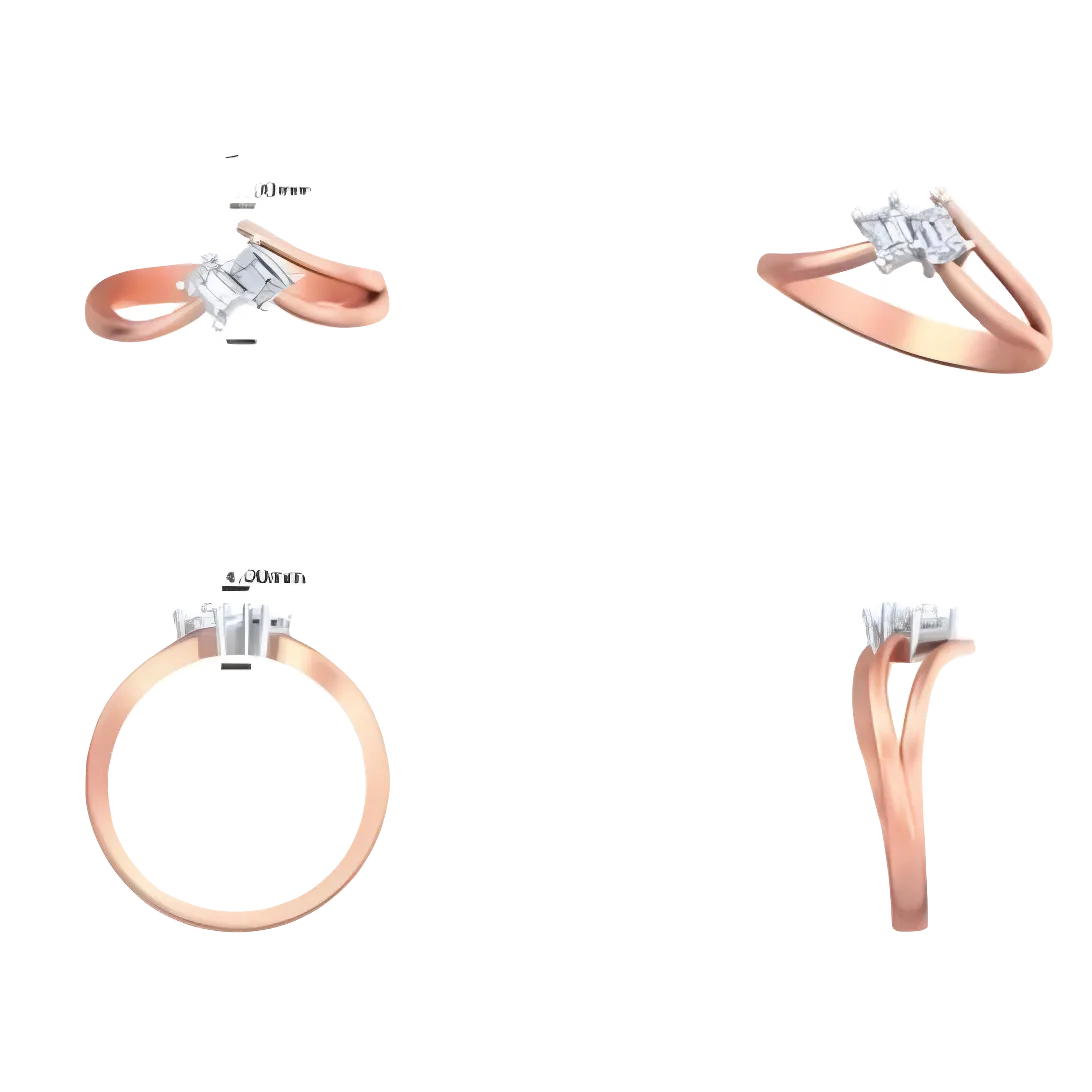 Bague Diamant AILR-580