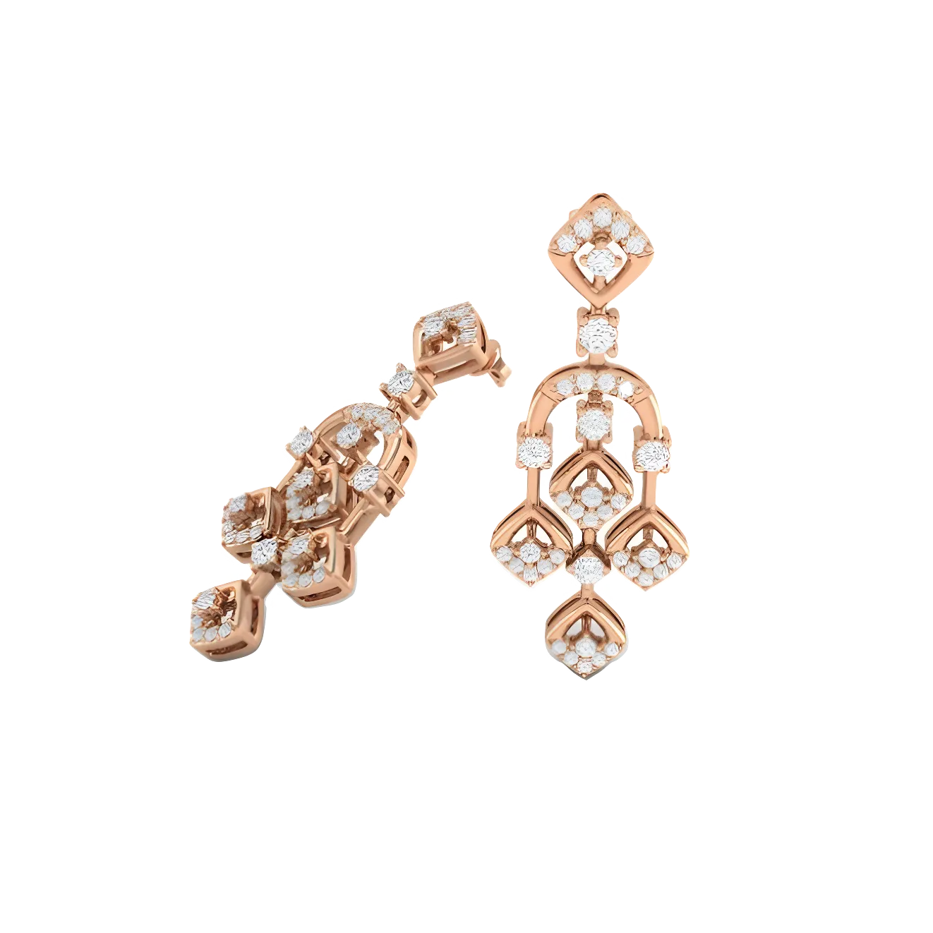 Boucles d'oreilles AINK-220E
