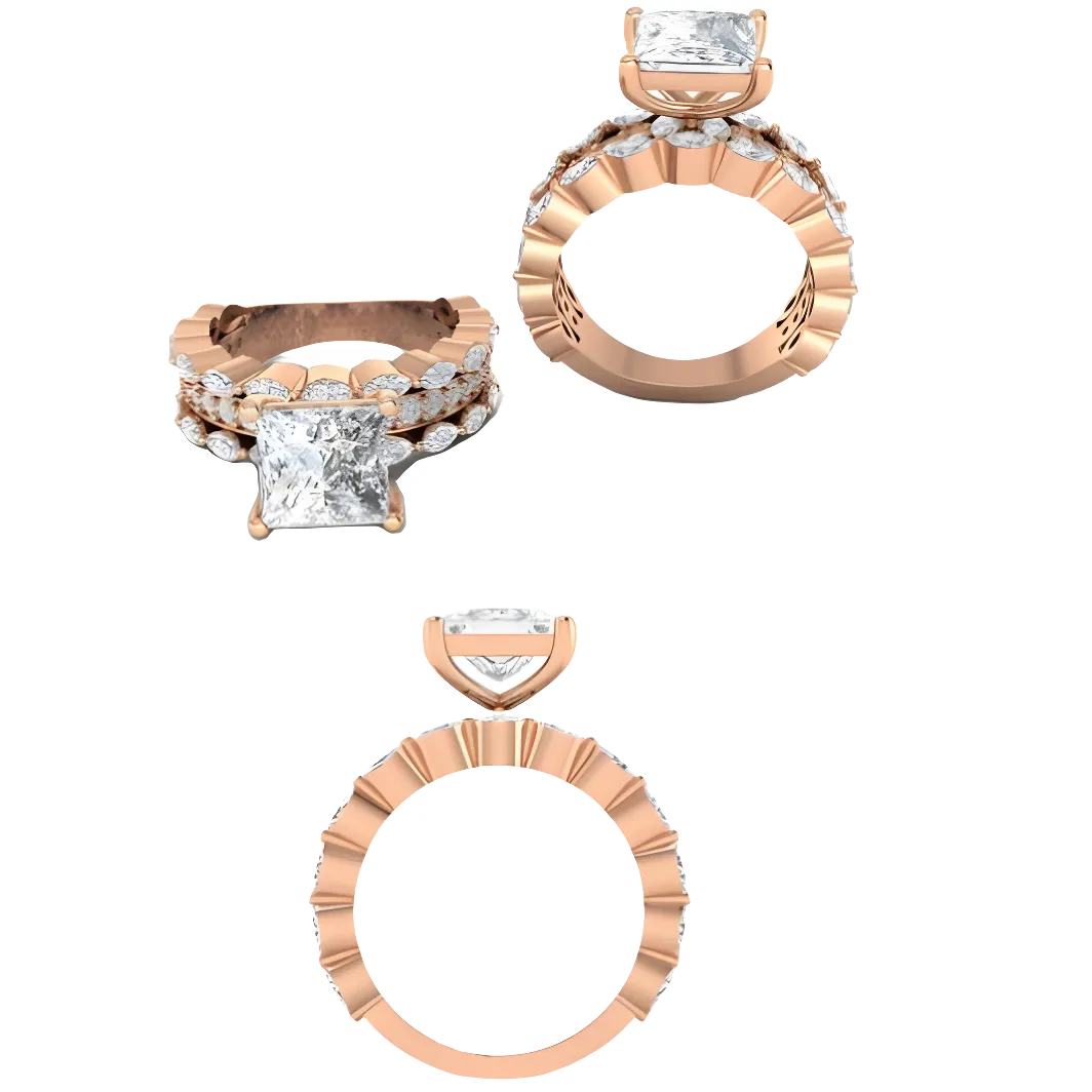 Bague Diamant AIENR-388