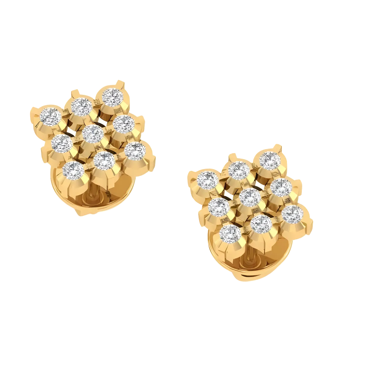 Boucles d'oreilles CLS-ERG-2631