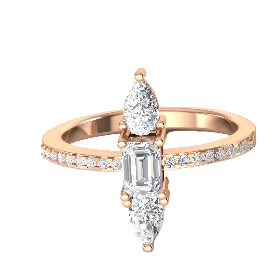 Bague Diamant INLR-199