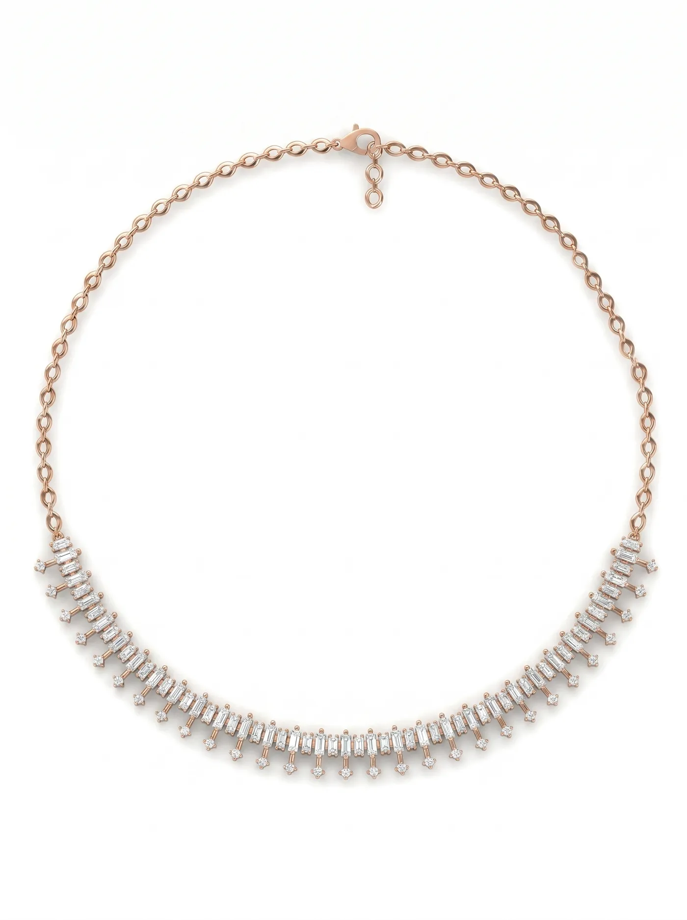 Collier Diamant AINK-188N