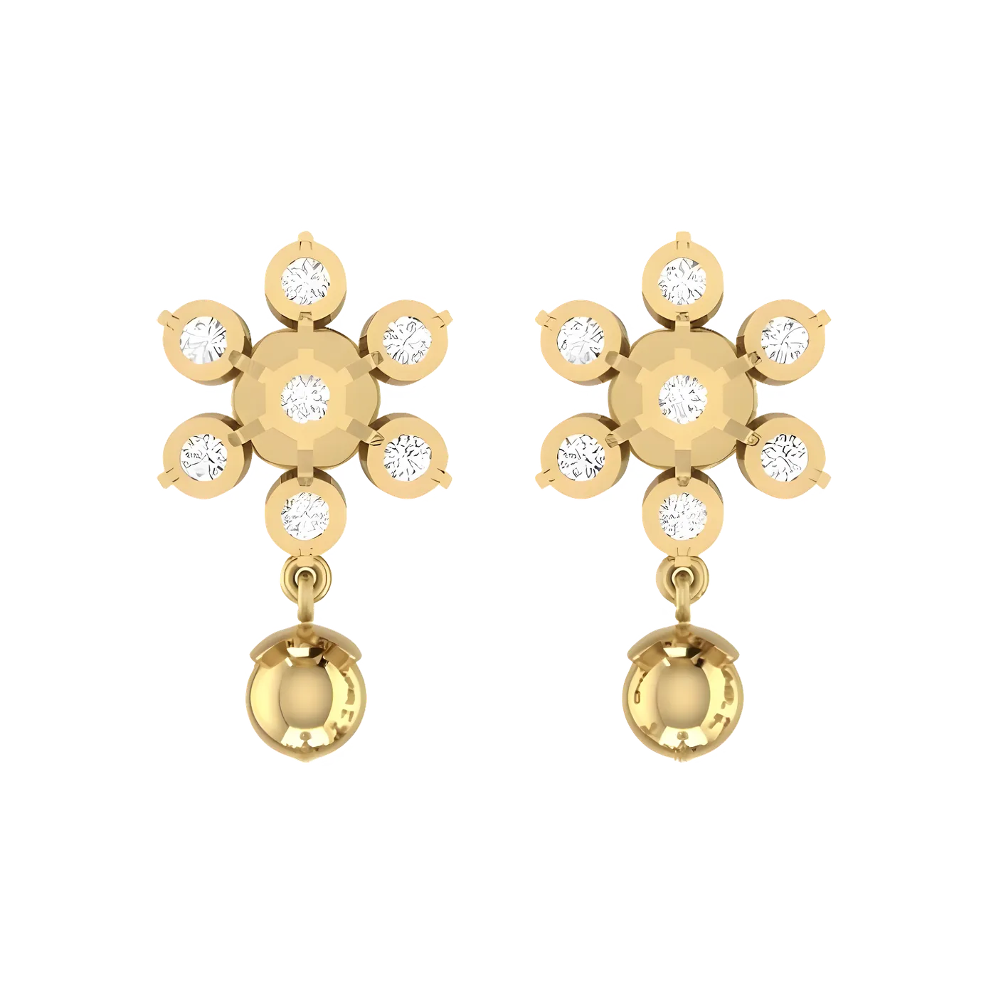 Boucles d'oreilles AIER-944