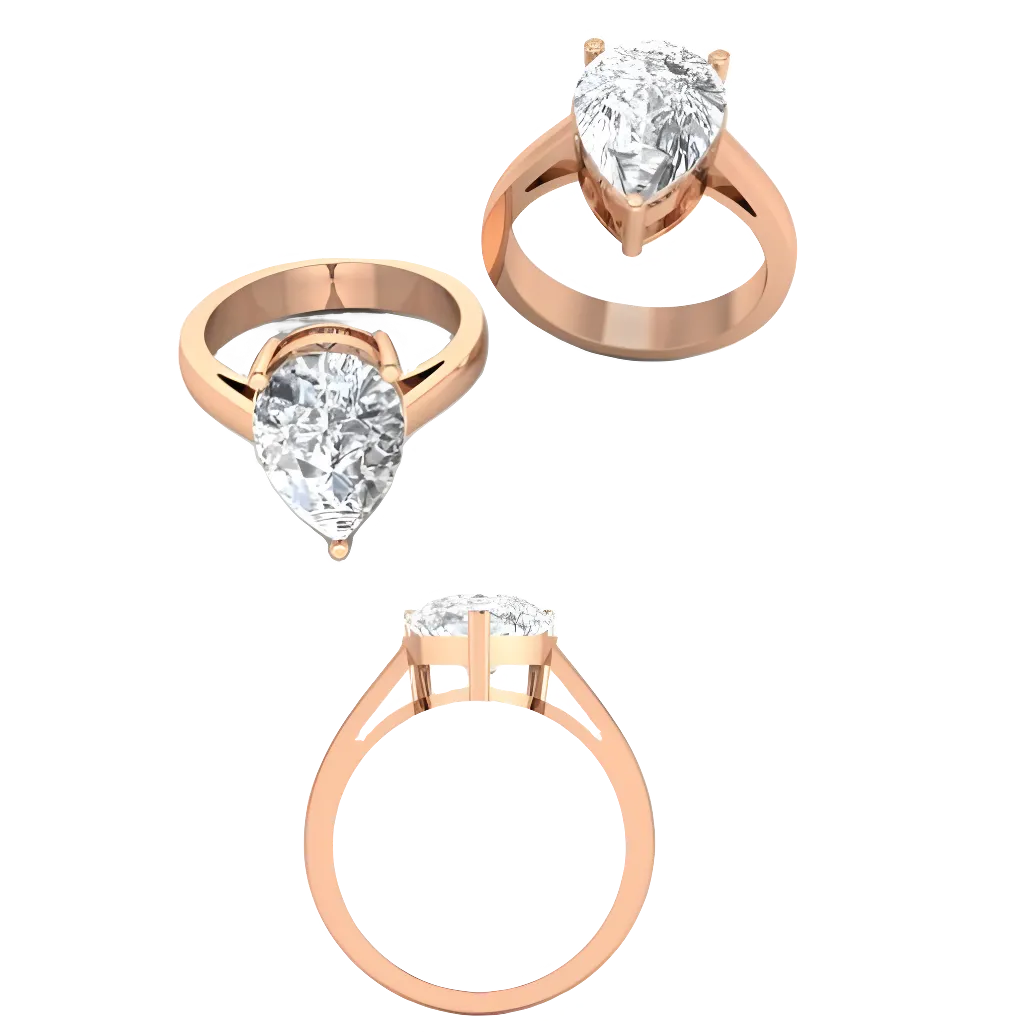 Bague Diamant AIENR-206