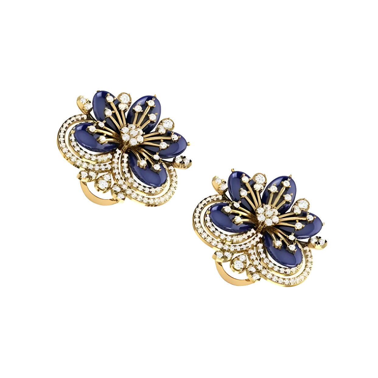 Boucles d'oreilles AIPS-196EA