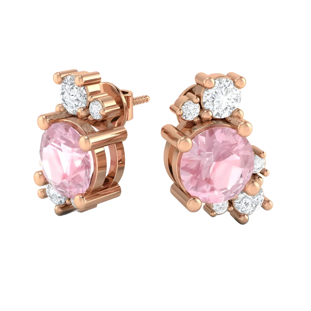 Boucles d'oreilles AIPS-092E