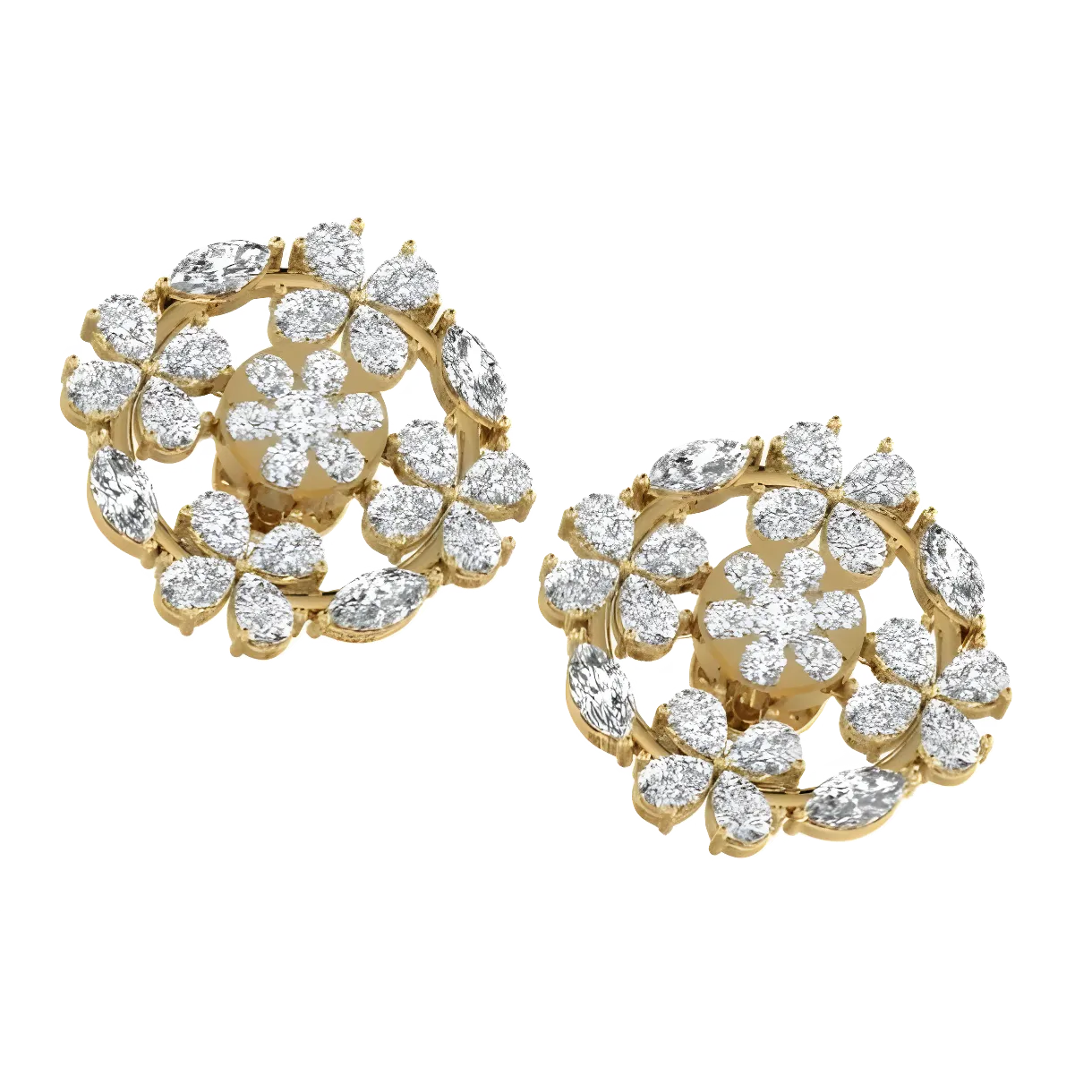 Boucles d'oreilles AIER-1791