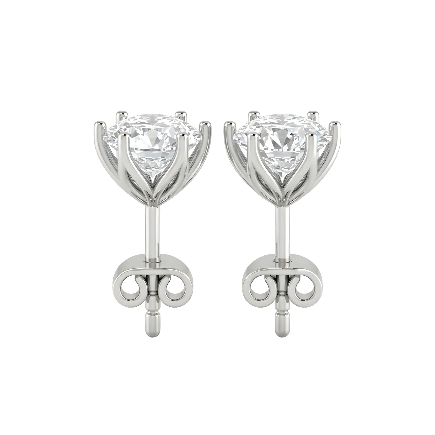 Boucles d'oreilles DDER-069G