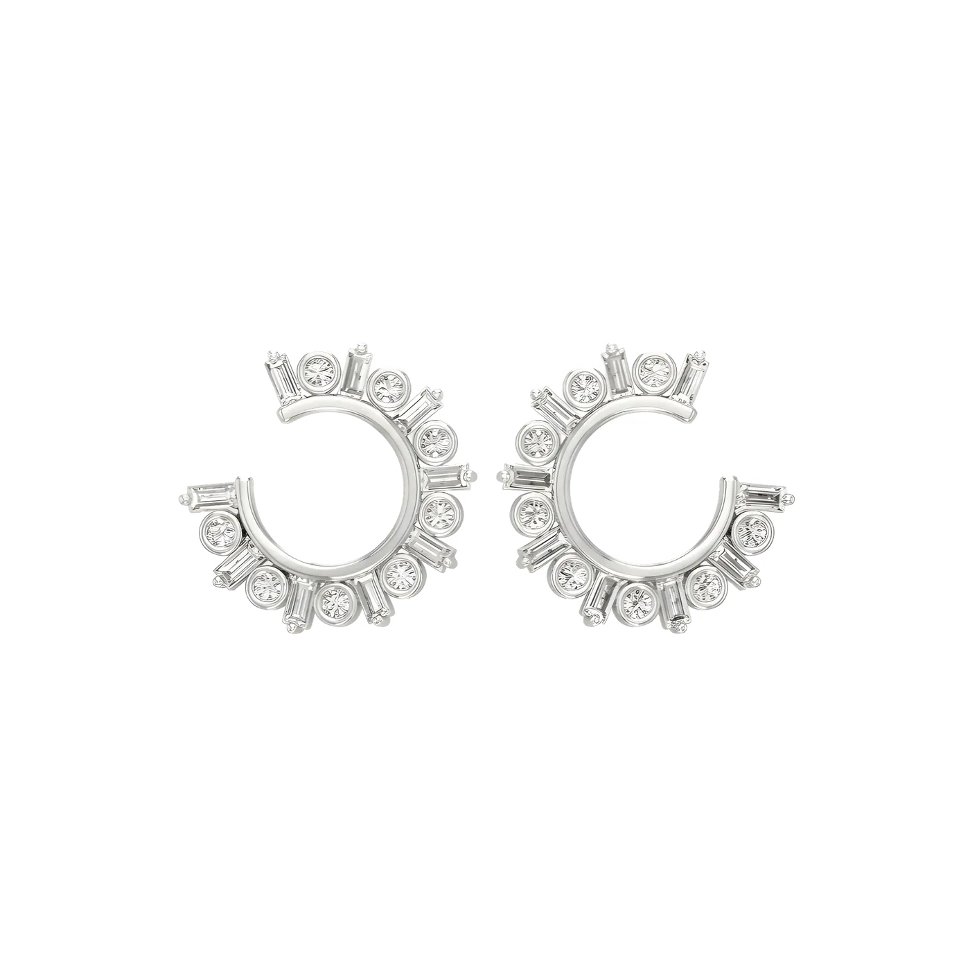 Boucles d'oreilles DDER-109