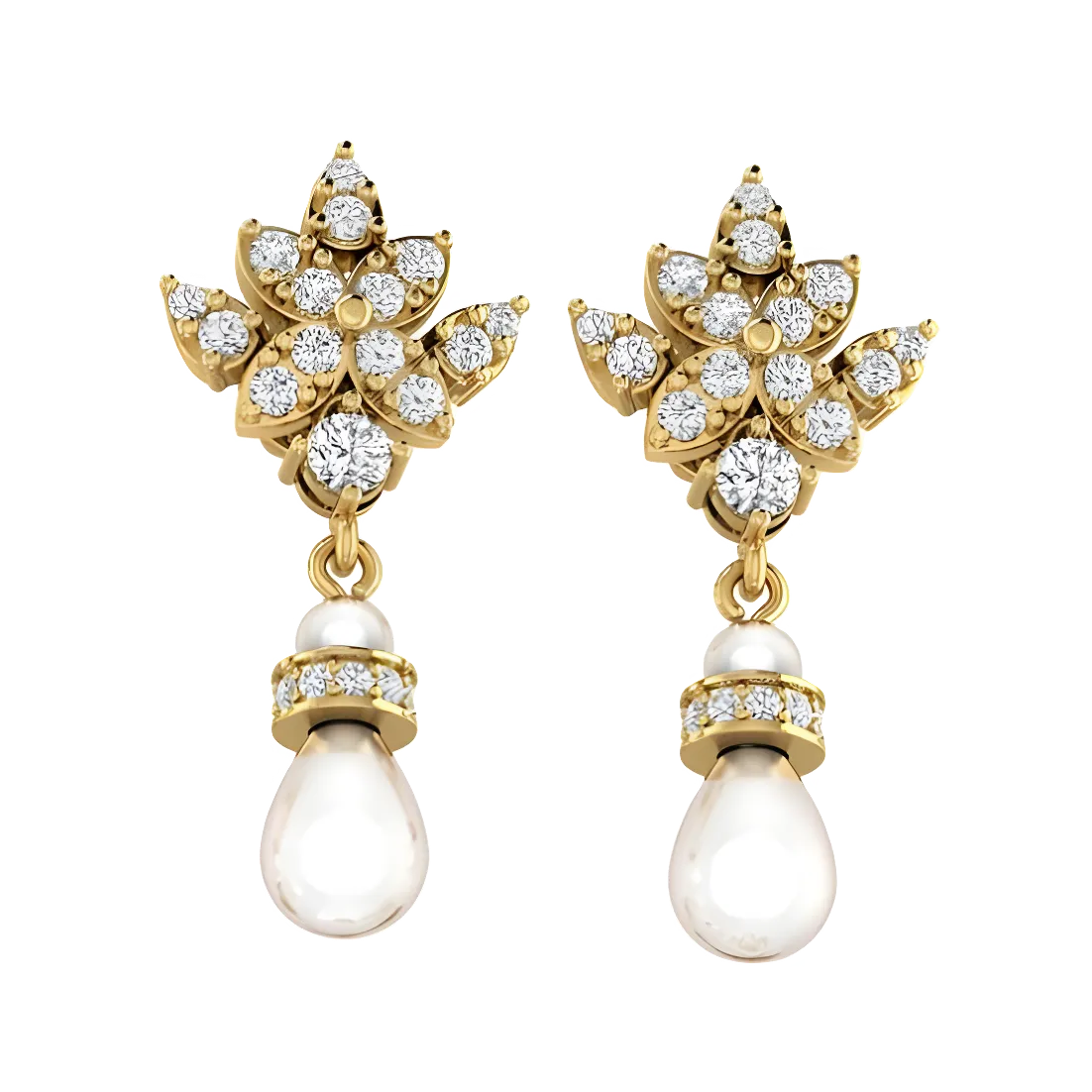 Boucles d'oreilles AIER-1892