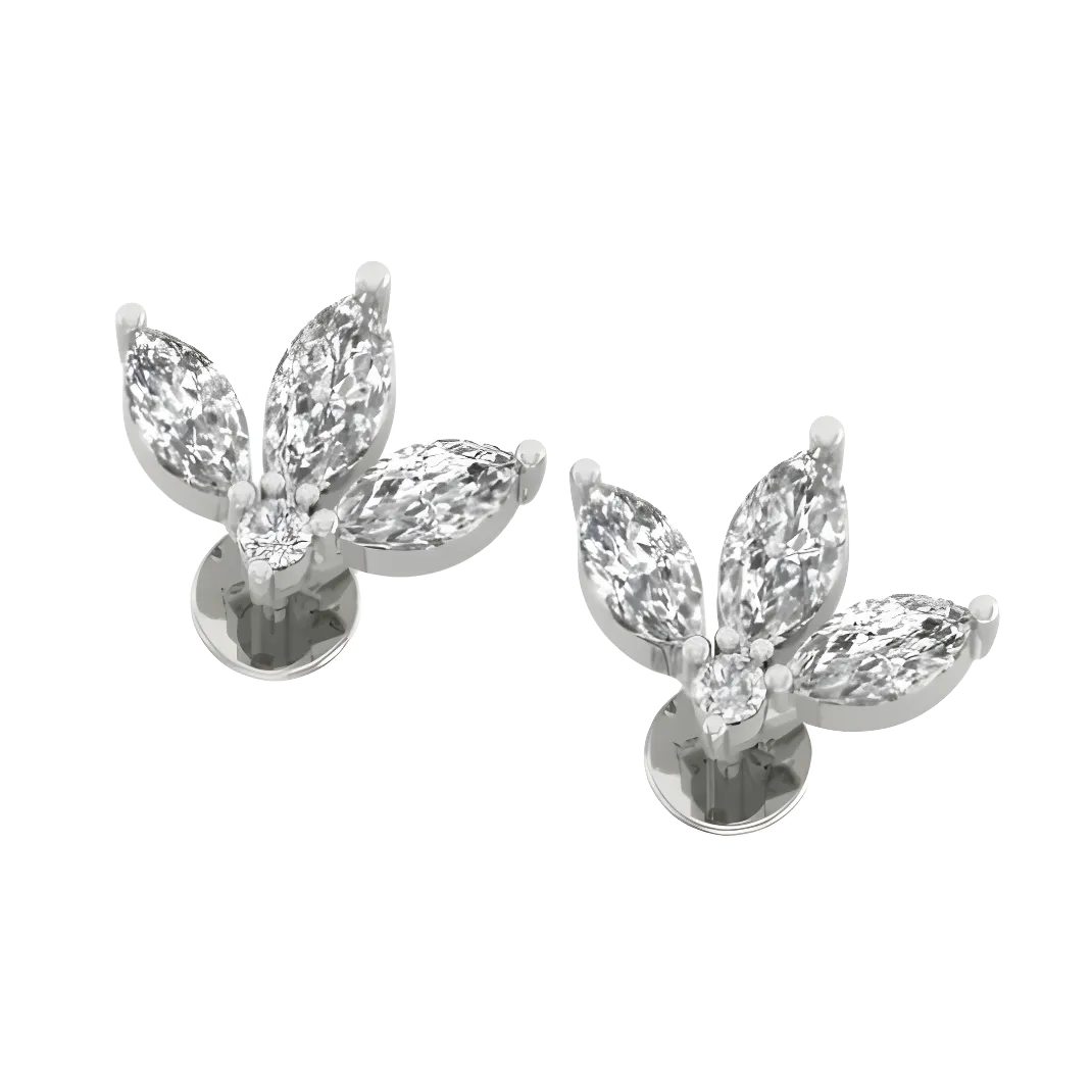 Boucles d'oreilles DDER-070