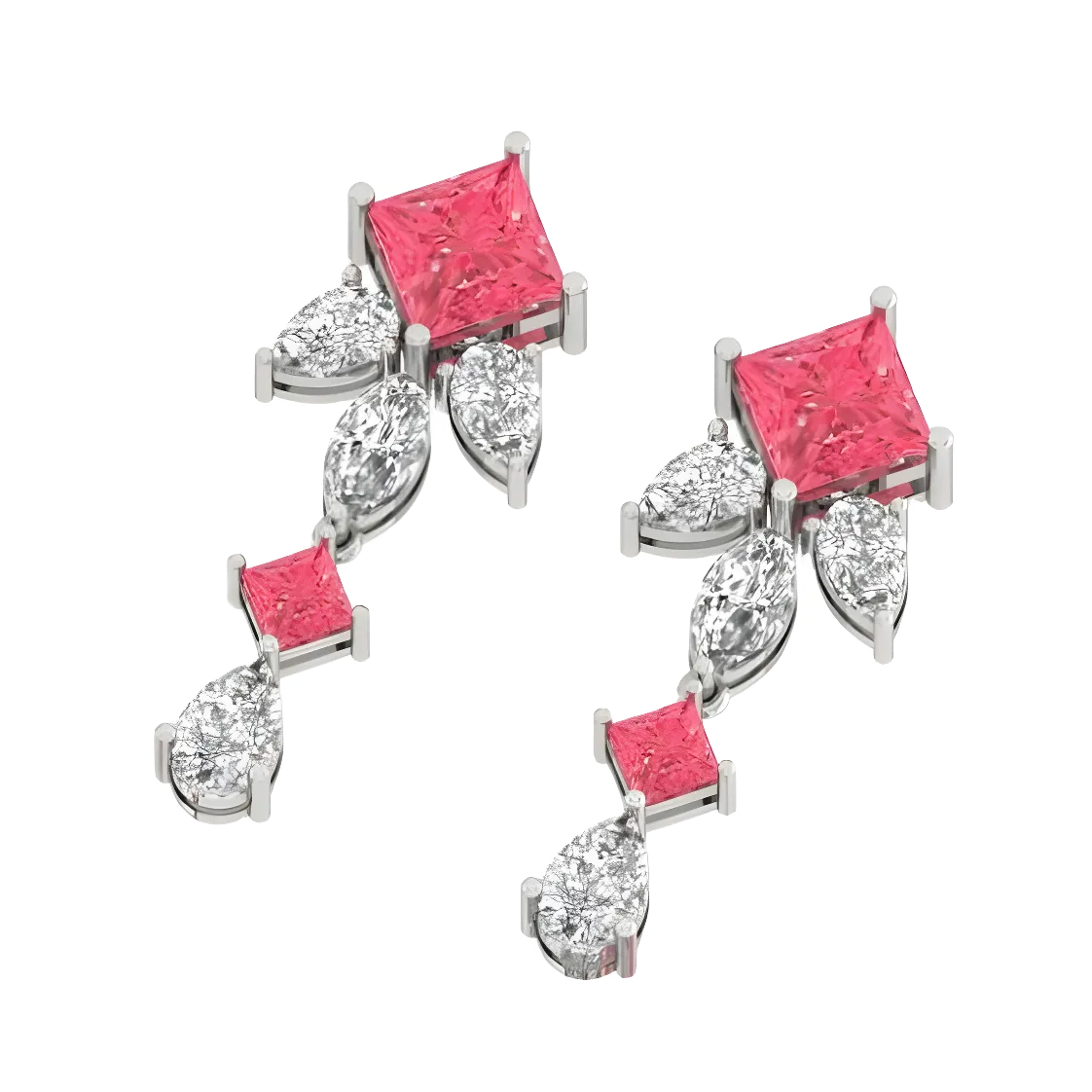 Boucles d'oreilles AINK-168E