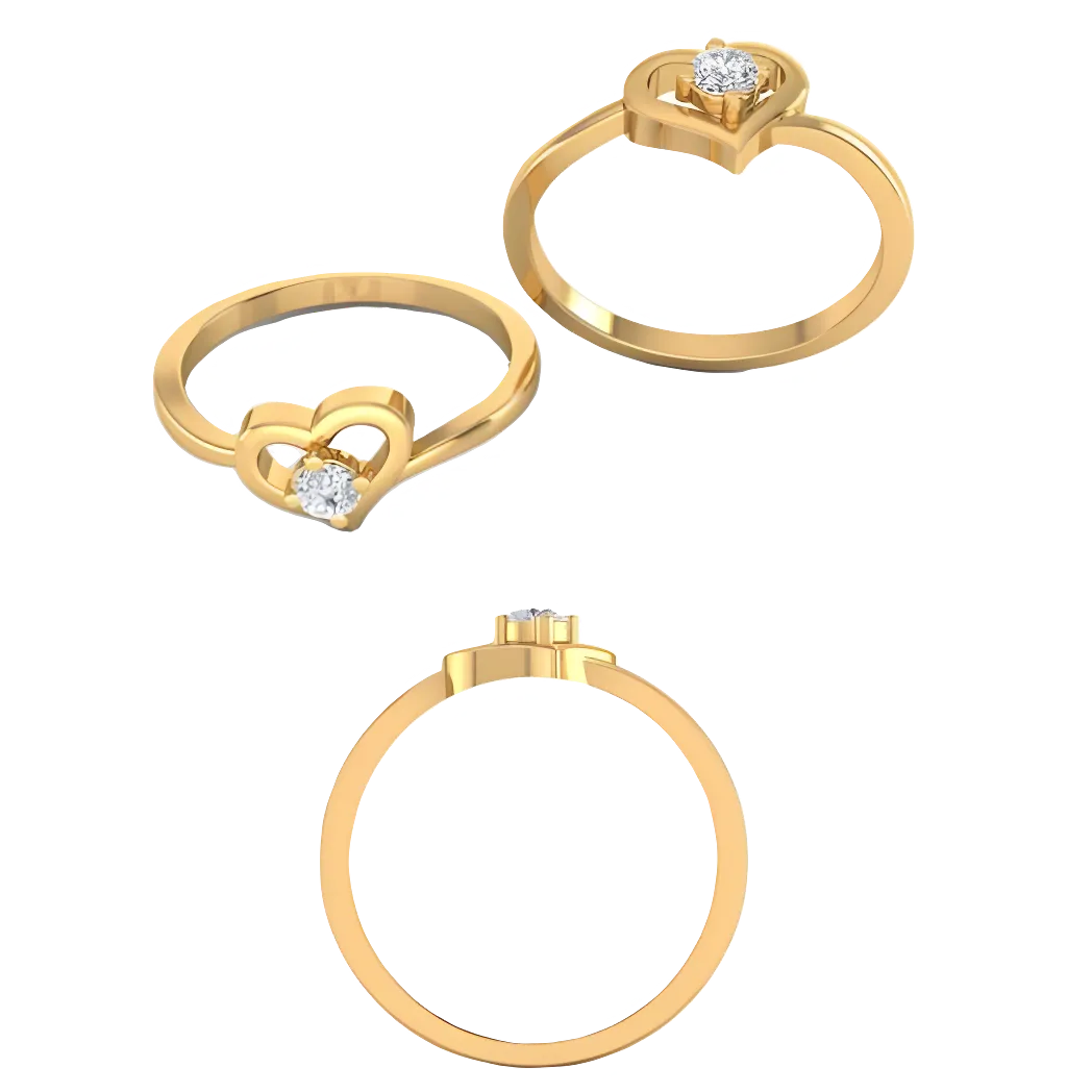 Bague Diamant AIENR-568
