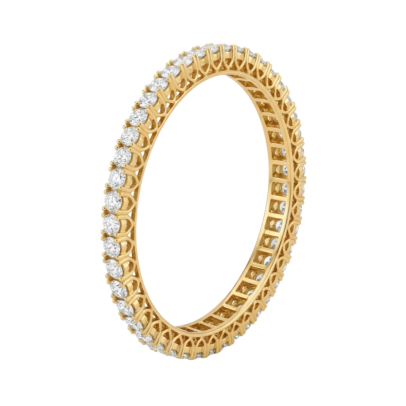 Bague Diamant AIBA-022A