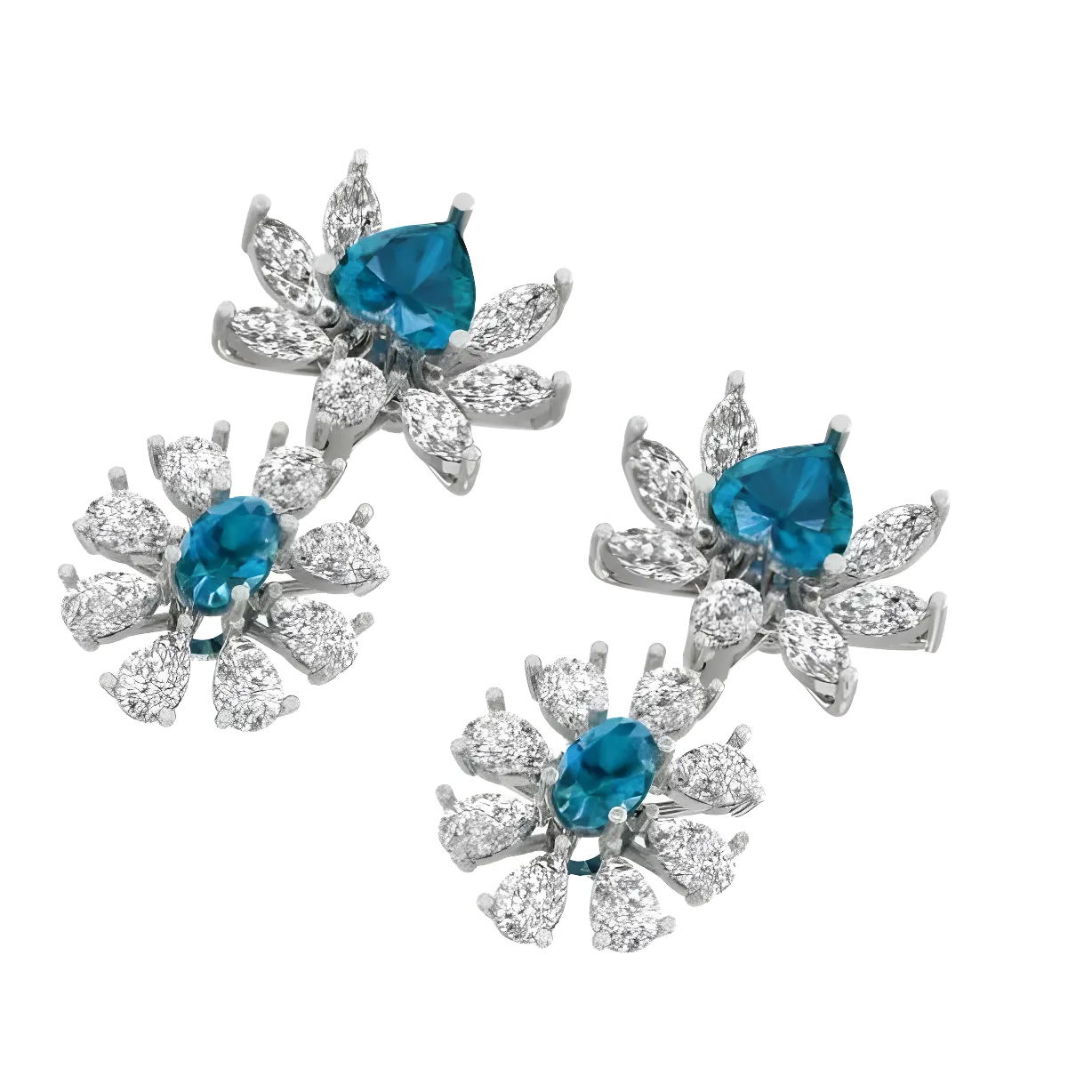 Boucles d'oreilles AINK-530E