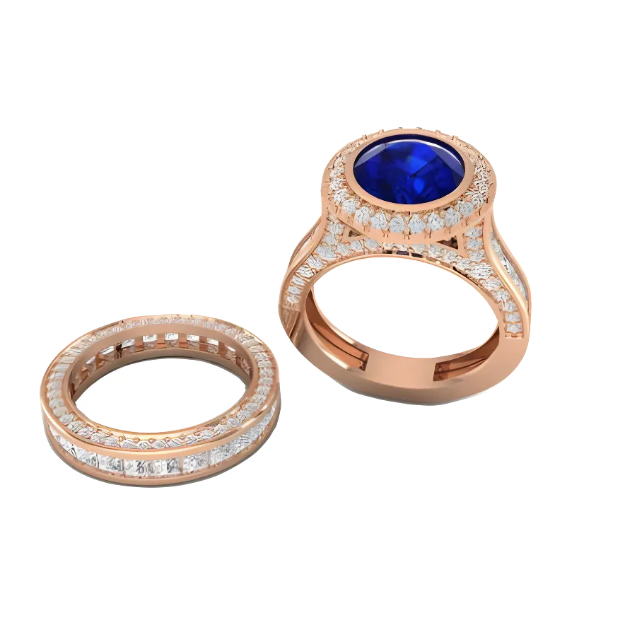 Bague Diamant AILR-644
