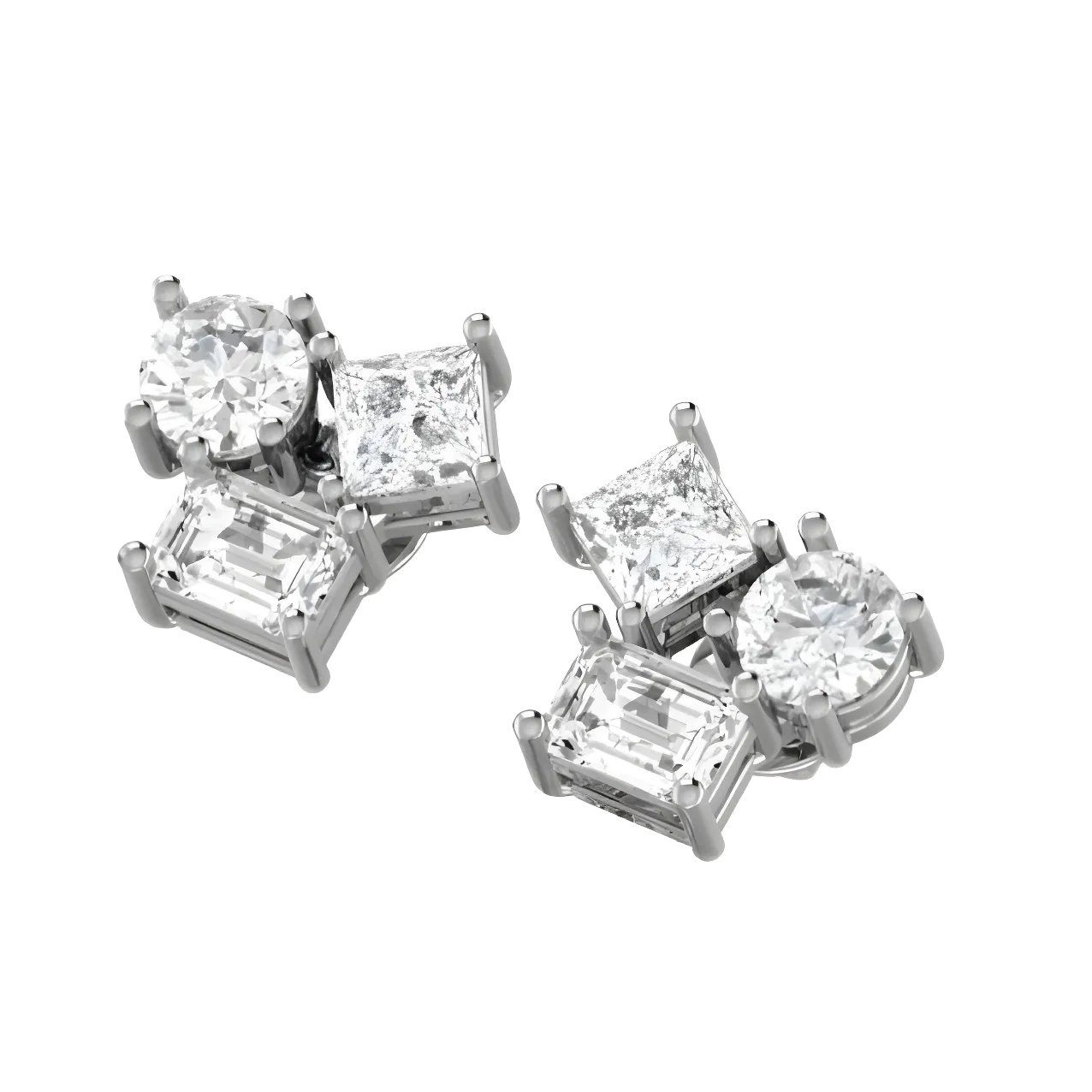 Boucles d'oreilles AIER-1589