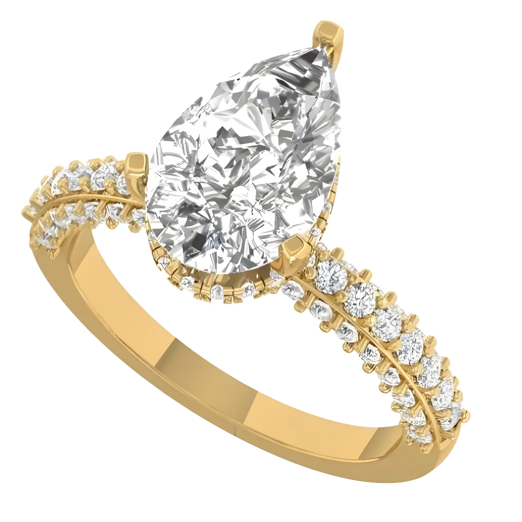 Bague Diamant AILR-1464C