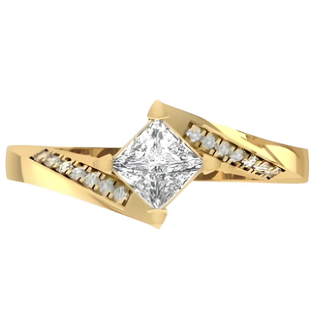 Bague Diamant AILR-039