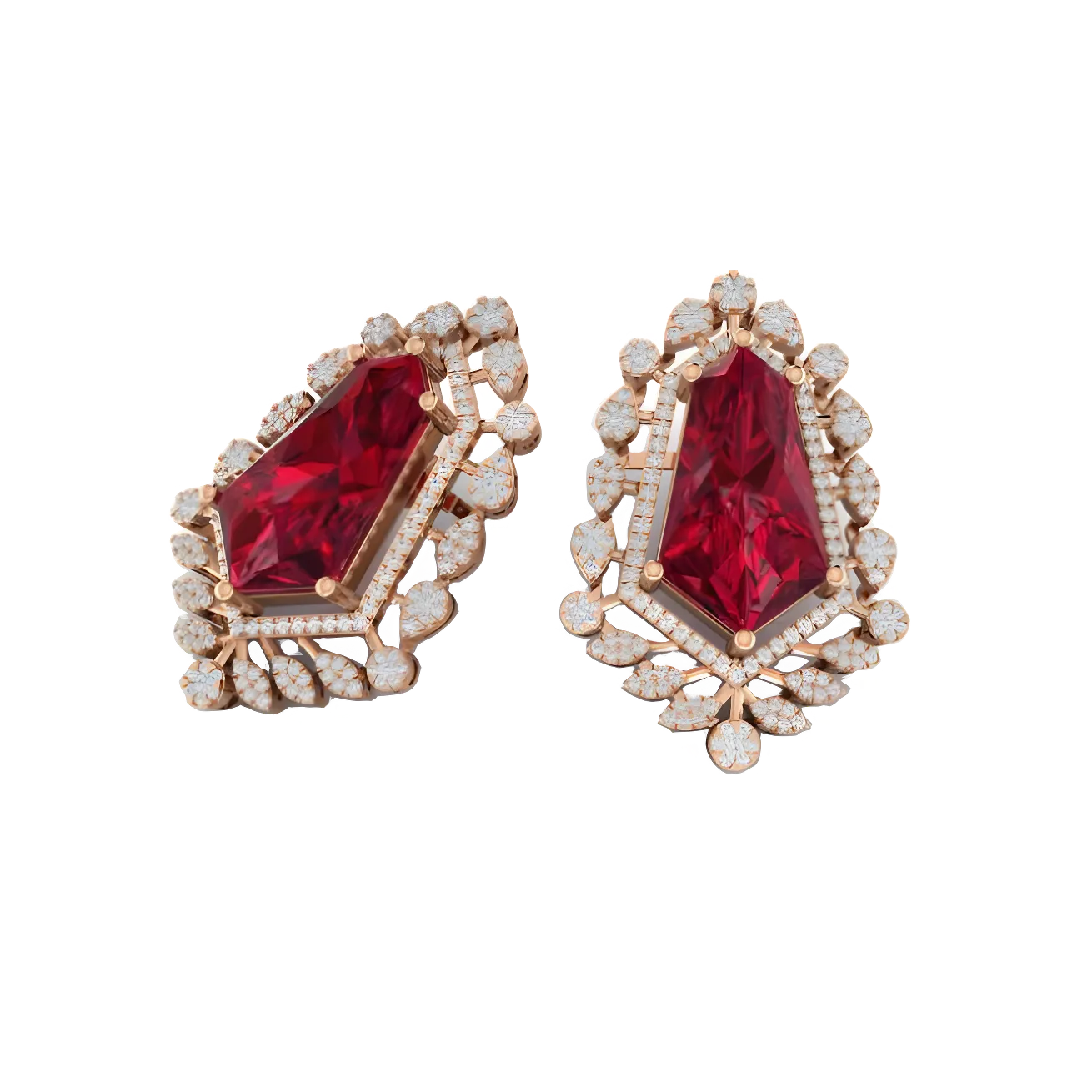 Boucles d'oreilles AIER-769