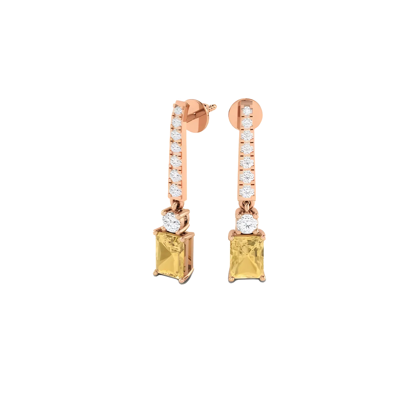 Boucles d'oreilles AIER-740
