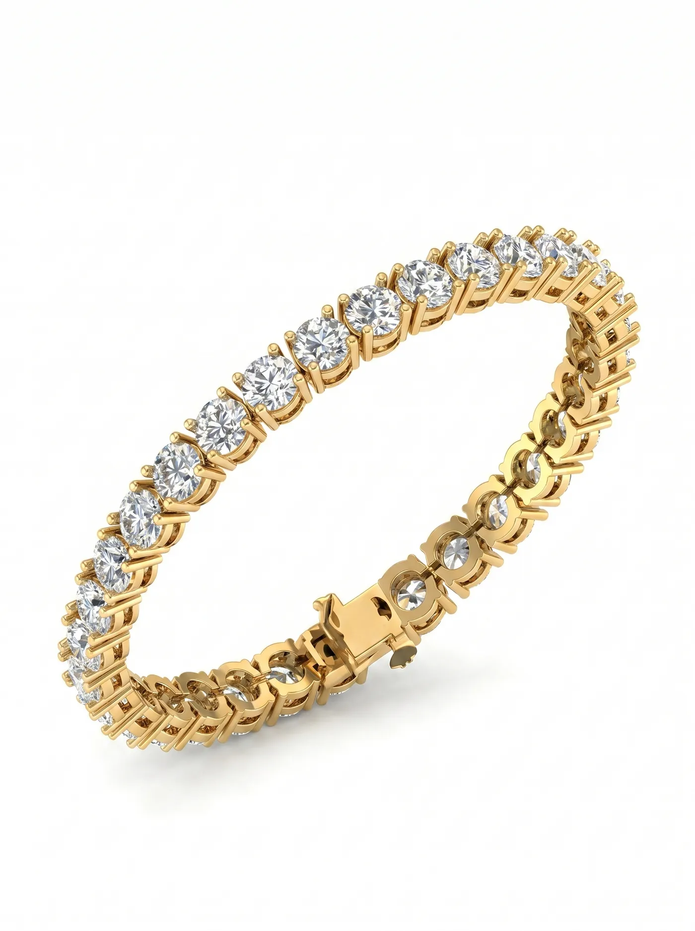 Bracelet Diamants