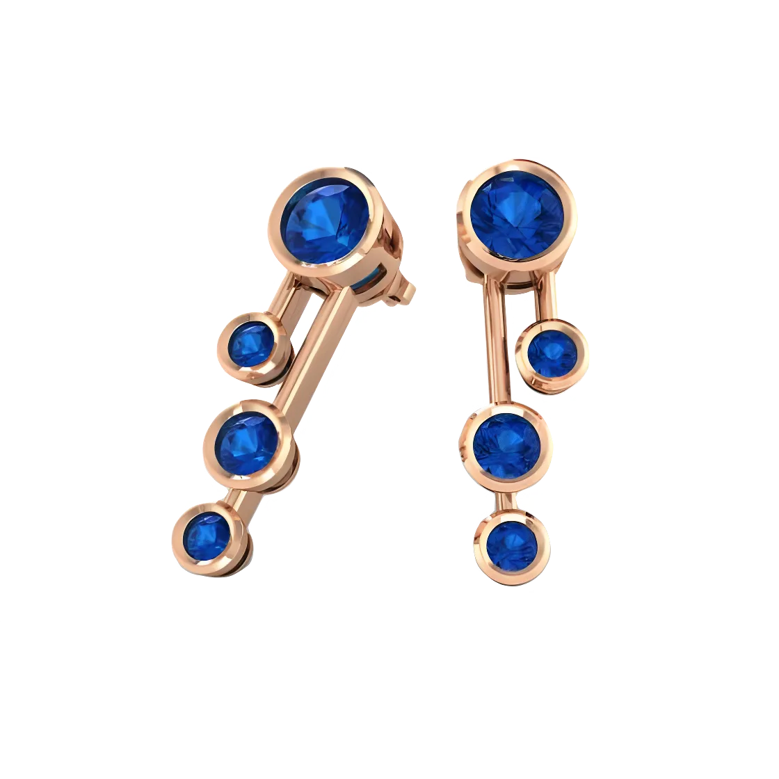 Boucles d'oreilles AIER-782