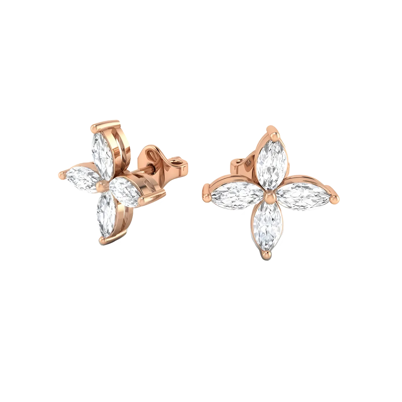 Boucles d'oreilles AIER-728
