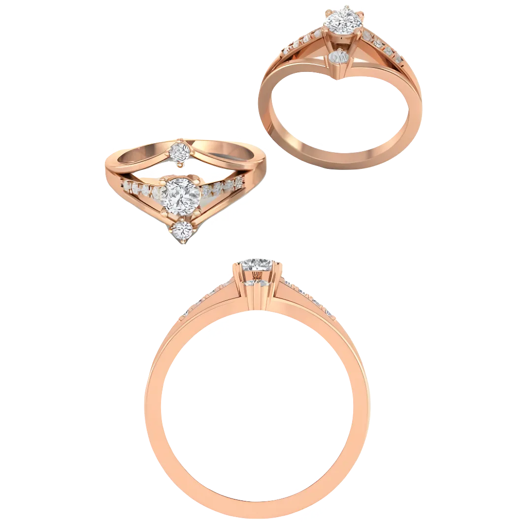 Bague Diamant INLR-115
